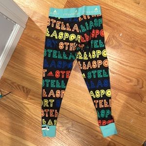 Stella Sport Adidas Leggings